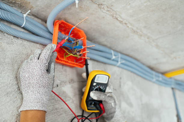 Best Ceiling Fan Installation Electrician  in West Mifflin, PA